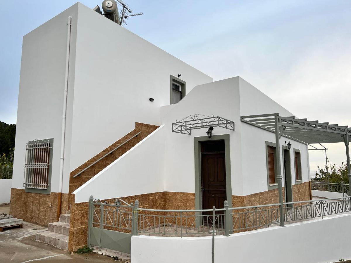 Lοft By Casa Di Somnia Vila Lagoudi Zia Exterior foto